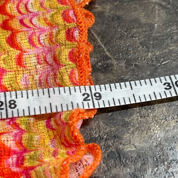 NWT Wild Fable summer mini dress. 29” shoulder to bottom. Adjustable straps. - Picture 4 of 8